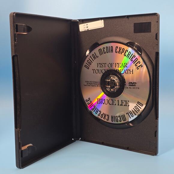 Action Movie DVD Bundle (5) – Martial Arts & Crime Films - Picture 5 of 11